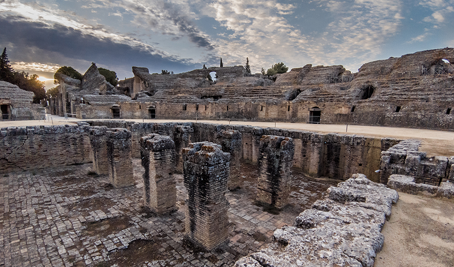 Imagen del artículo El Consejo de Patrimonio Histórico refrenda la candidatura 'Itálica Ceremonial' a la Unesco en 2026